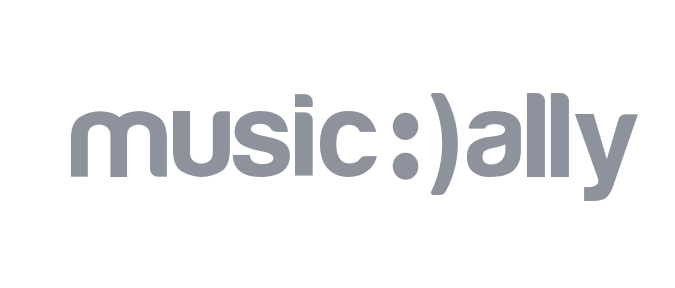 Music ally logo